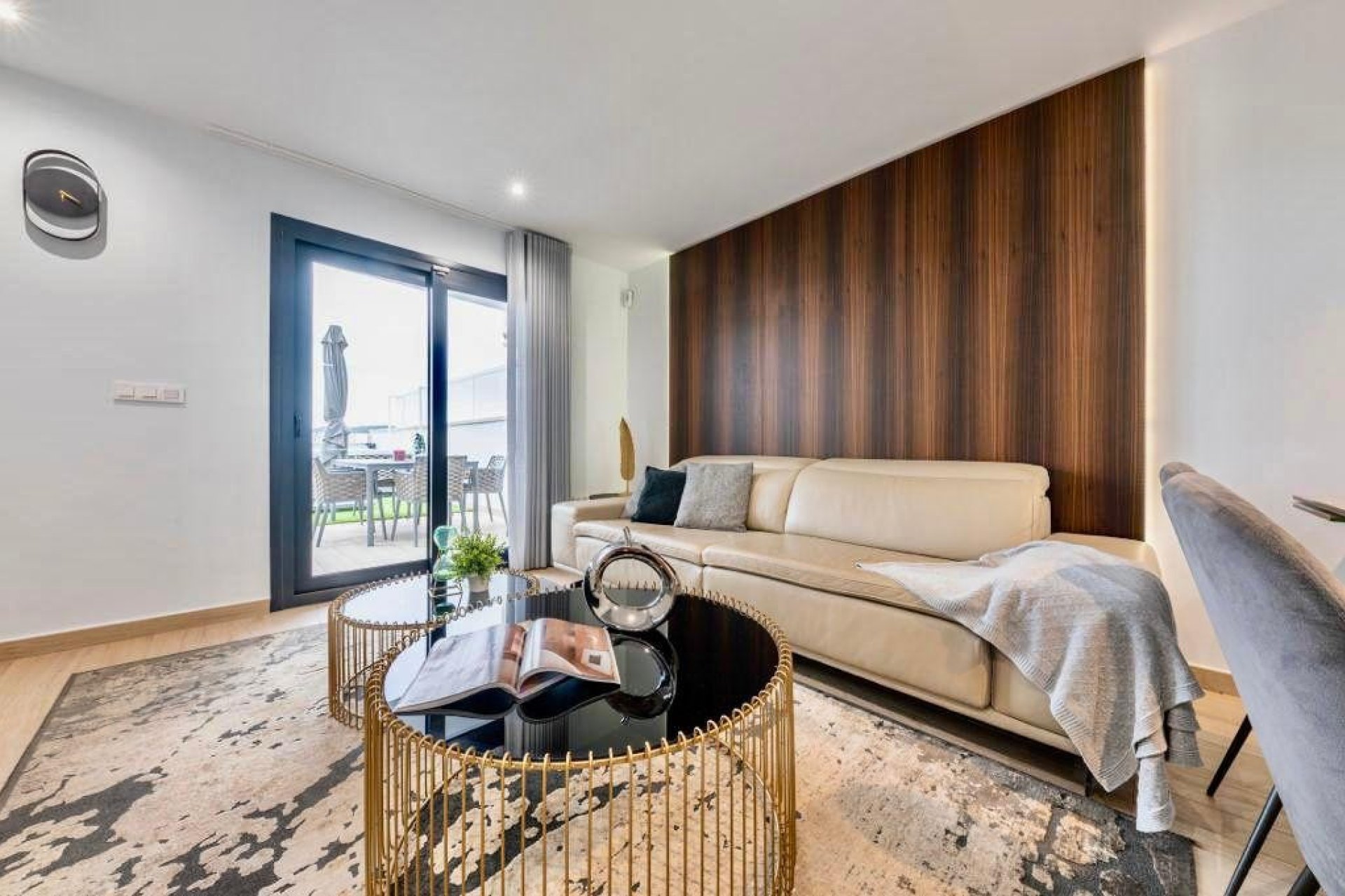 Reventa - Townhouse / Duplex - Finestrat - Urbanización