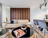 Reventa - Townhouse / Duplex - Finestrat - Urbanización