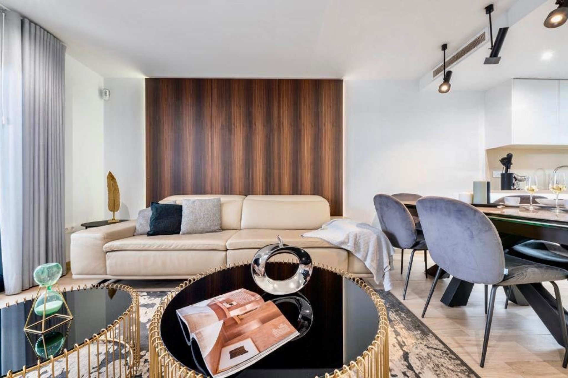 Reventa - Townhouse / Duplex - Finestrat - Urbanización