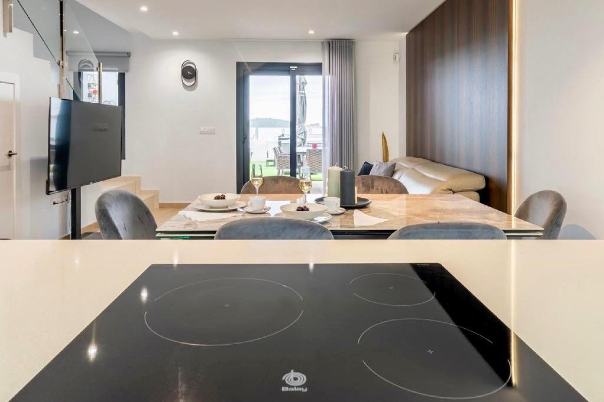Reventa - Townhouse / Duplex - Finestrat - Urbanización