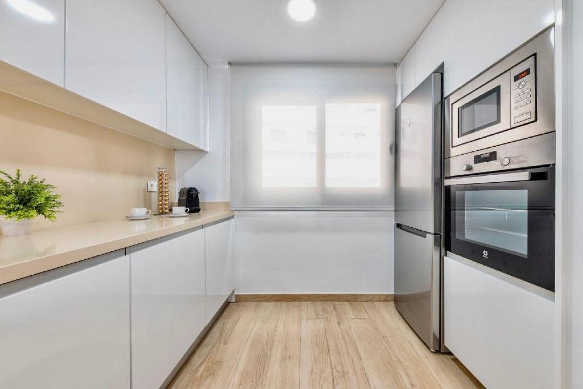 Reventa - Townhouse / Duplex - Finestrat - Urbanización