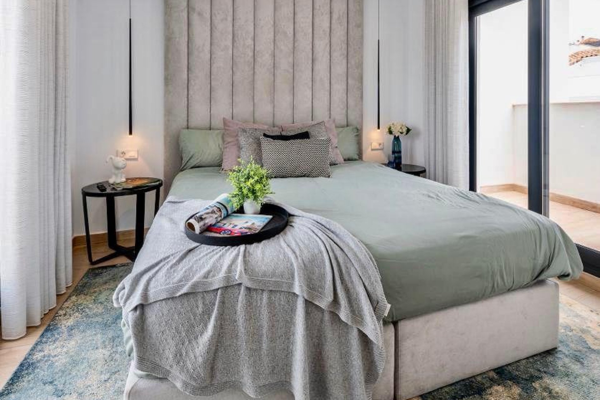 Reventa - Townhouse / Duplex - Finestrat - Urbanización