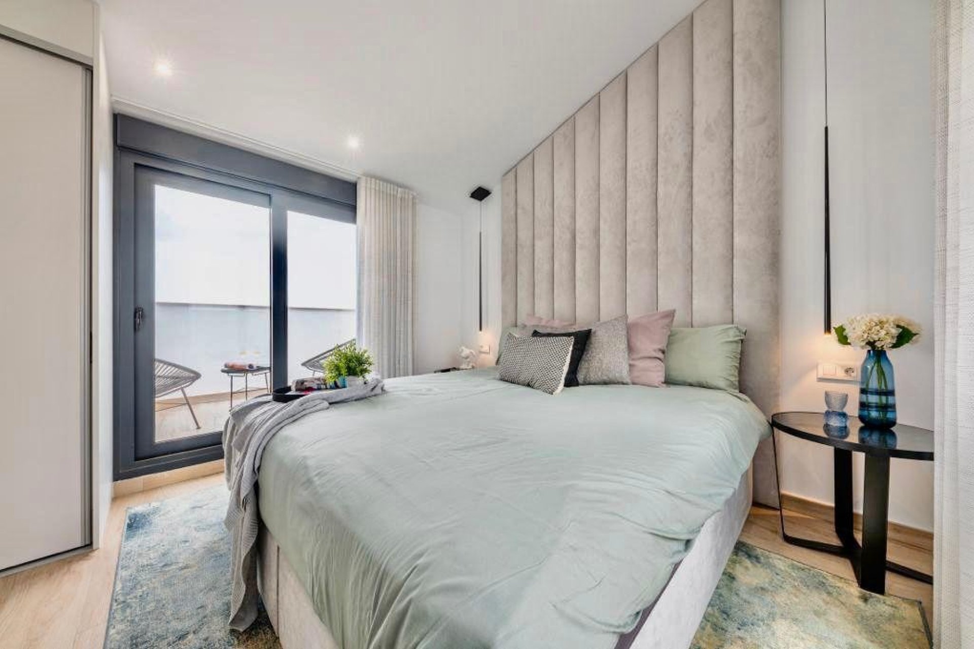 Reventa - Townhouse / Duplex - Finestrat - Urbanización