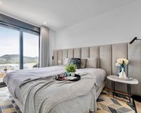 Reventa - Townhouse / Duplex - Finestrat - Urbanización
