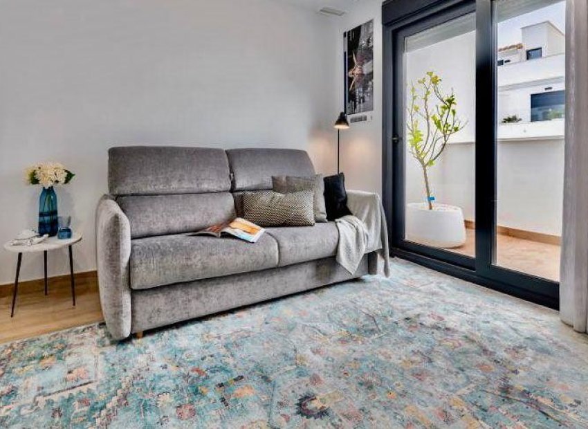 Reventa - Townhouse / Duplex - Finestrat - Urbanización