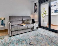 Reventa - Townhouse / Duplex - Finestrat - Urbanización
