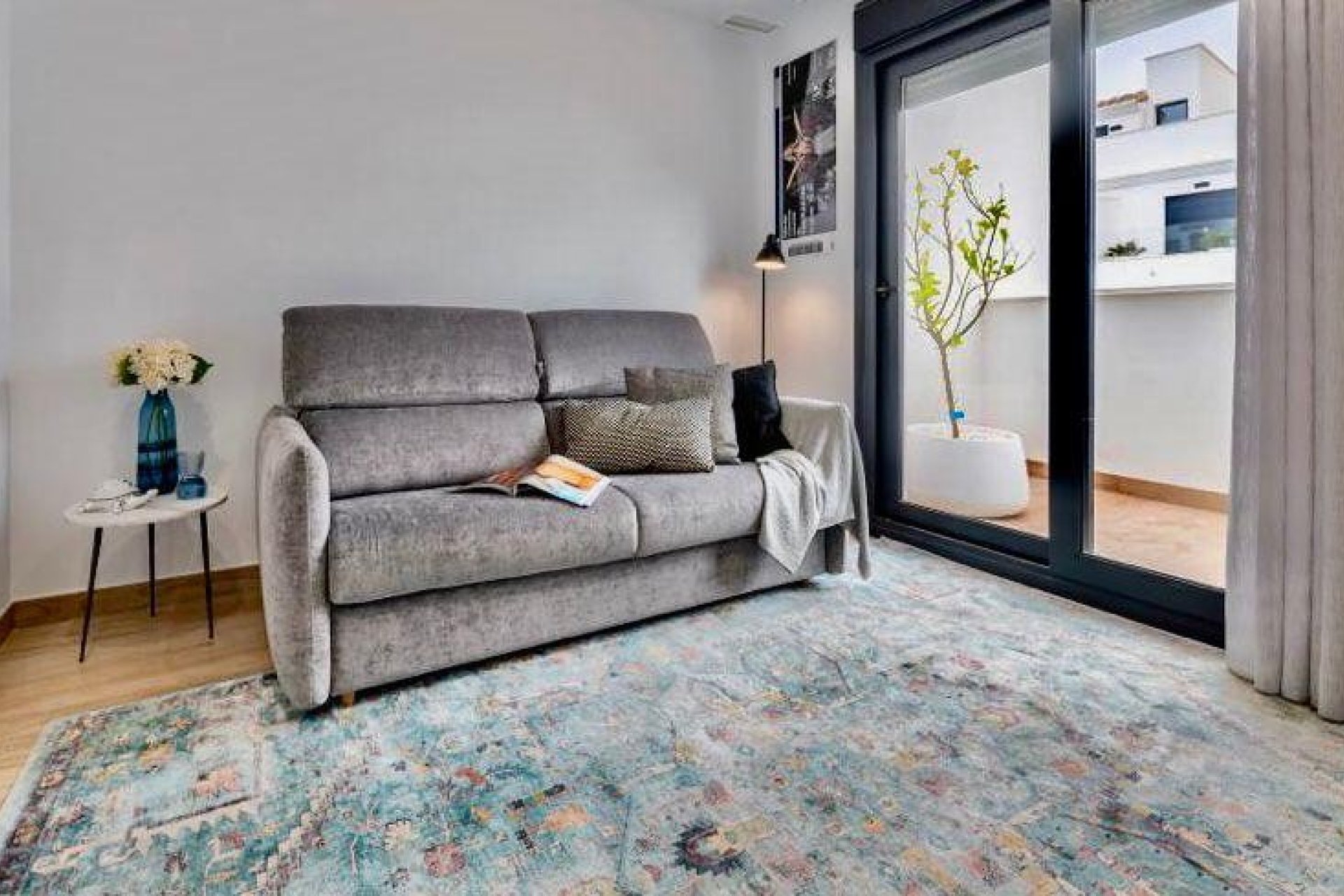 Reventa - Townhouse / Duplex - Finestrat - Urbanización