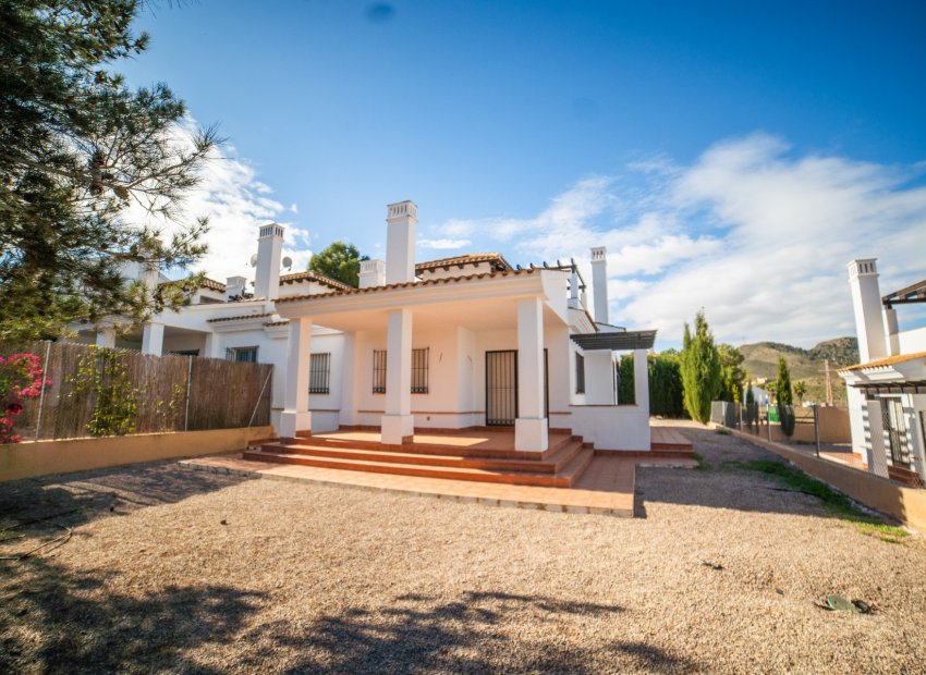 Reventa - Townhouse / Duplex - Fuente Alamo - Las Palas