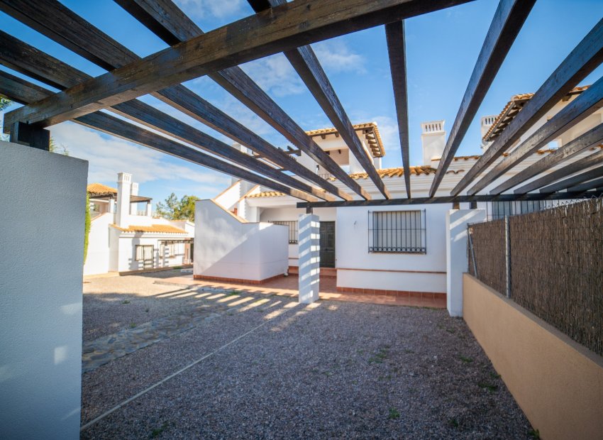 Reventa - Townhouse / Duplex - Fuente Alamo - Las Palas