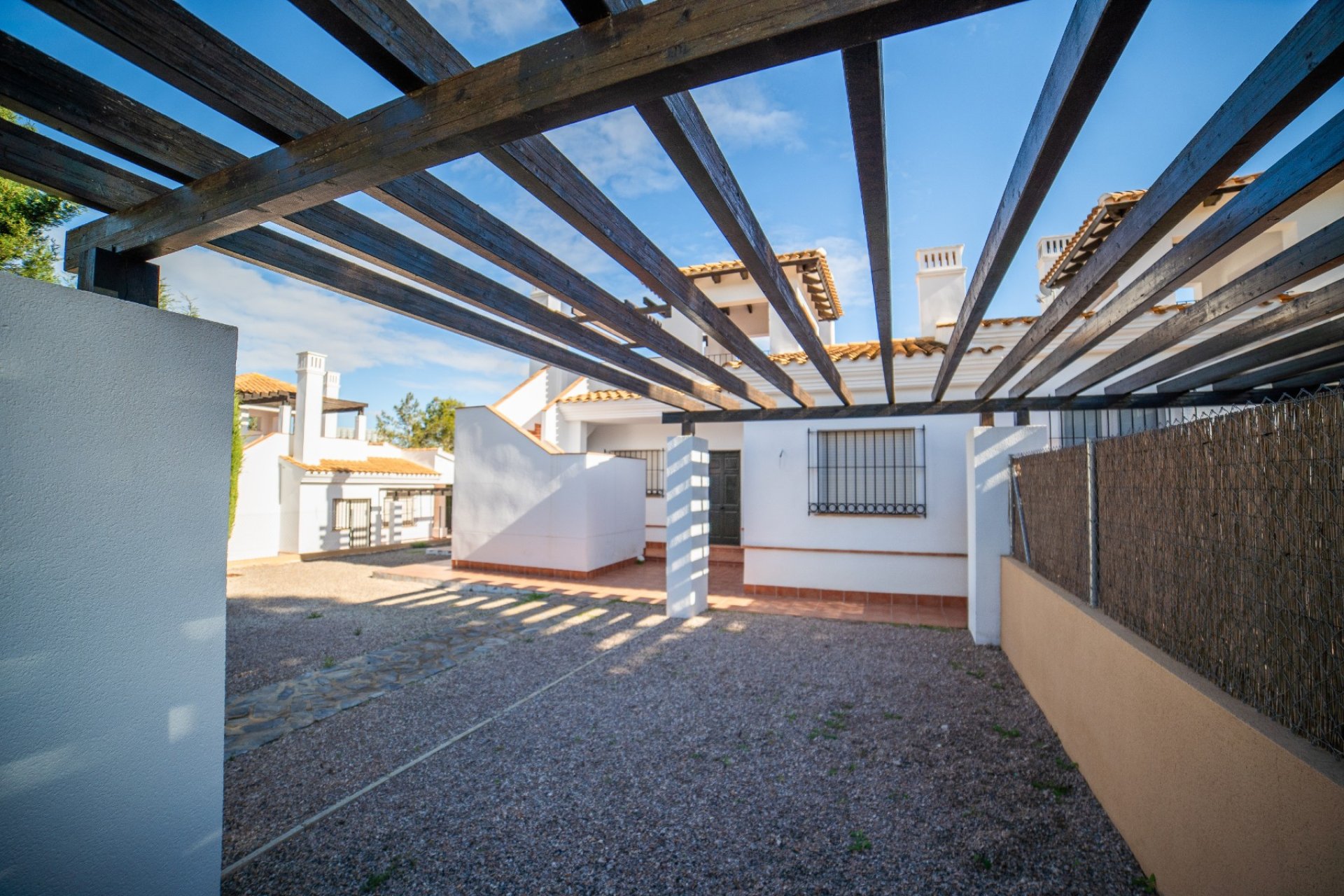 Reventa - Townhouse / Duplex - Fuente Alamo - Las Palas