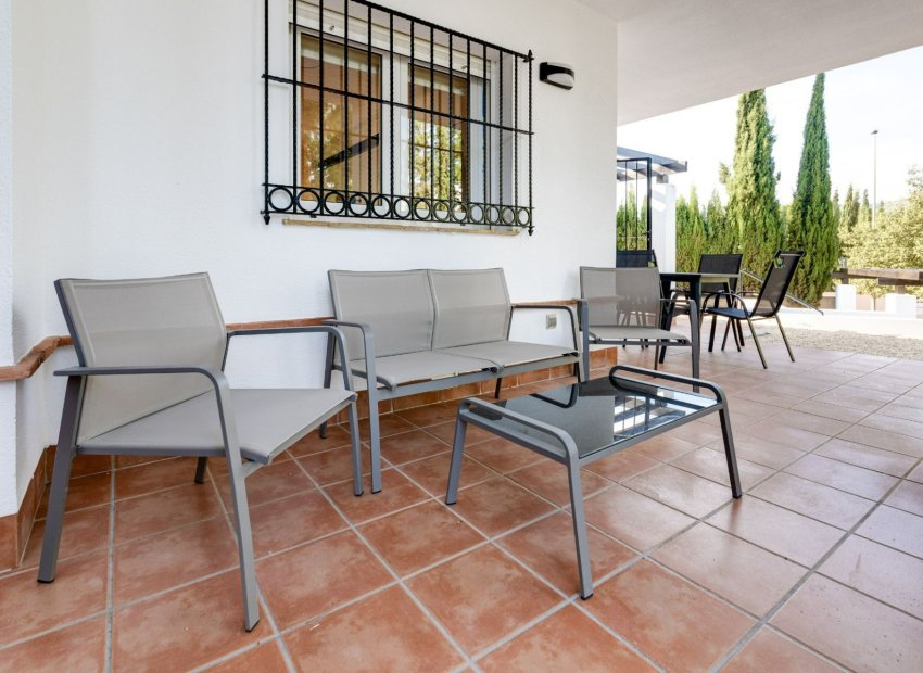 Reventa - Townhouse / Duplex - Fuente Alamo - Las Palas