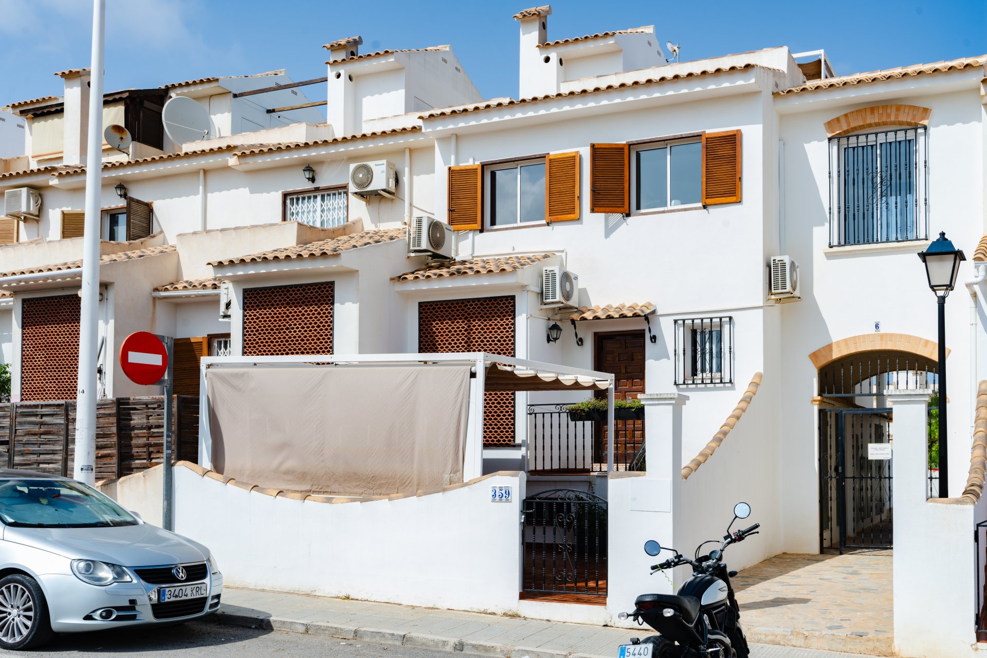 Reventa - Townhouse / Duplex - Gran Alacant - Monte y Mar