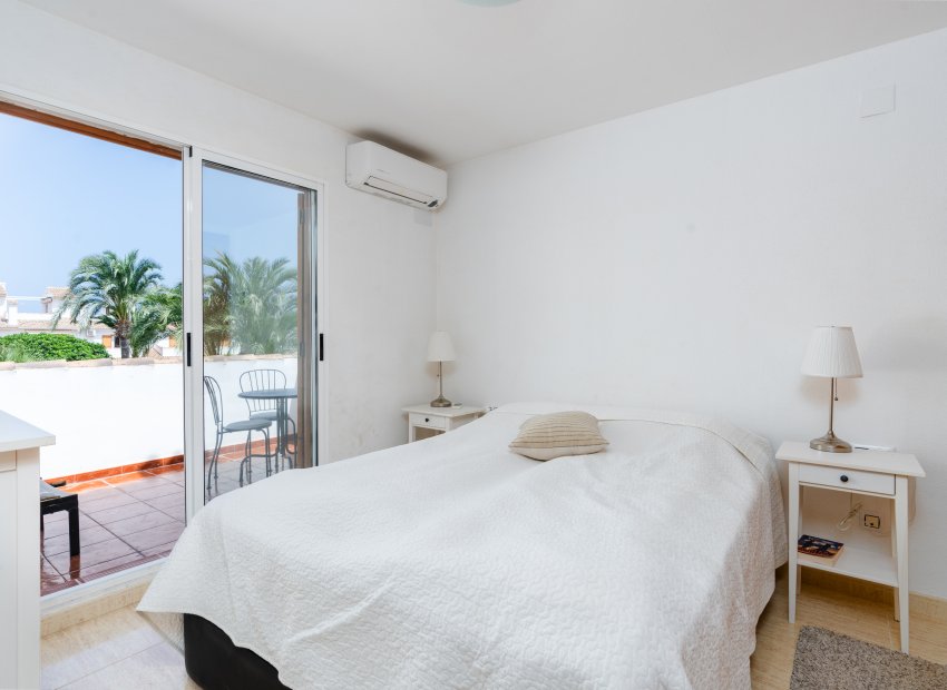 Reventa - Townhouse / Duplex - Gran Alacant - Monte y Mar