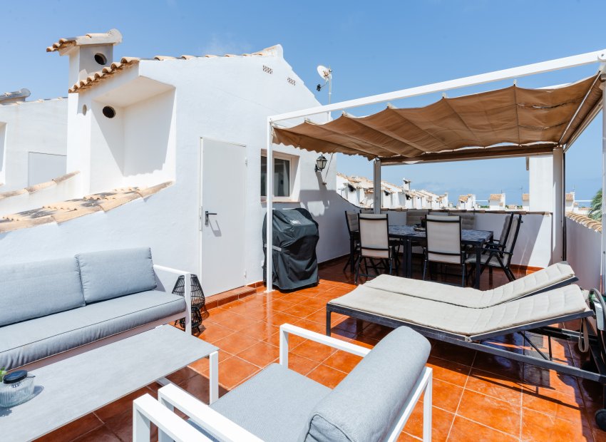 Reventa - Townhouse / Duplex - Gran Alacant - Monte y Mar