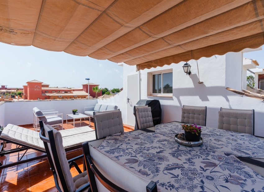 Reventa - Townhouse / Duplex - Gran Alacant - Monte y Mar