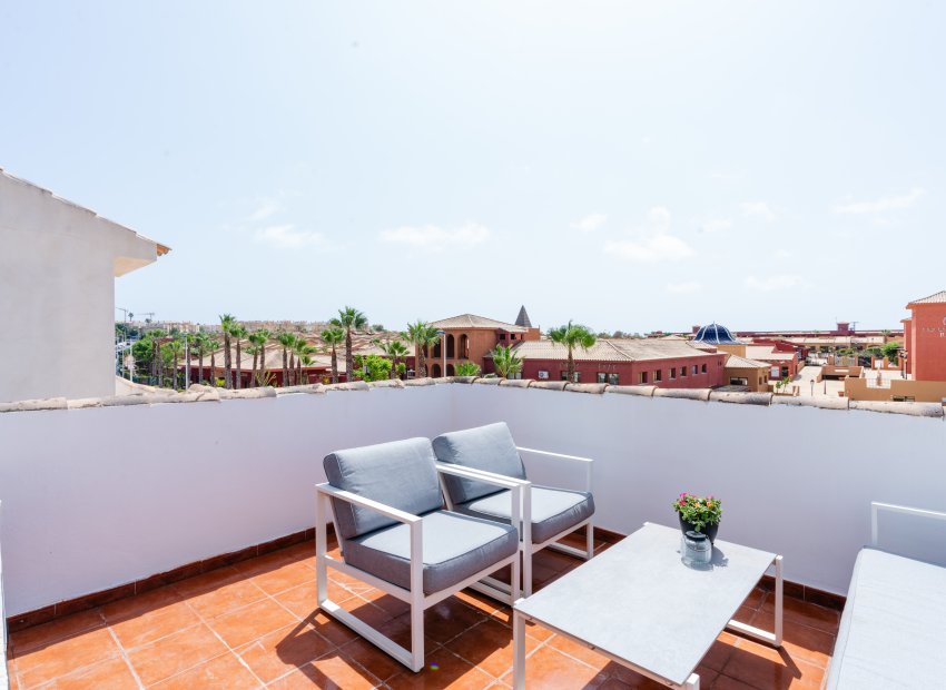 Reventa - Townhouse / Duplex - Gran Alacant - Monte y Mar