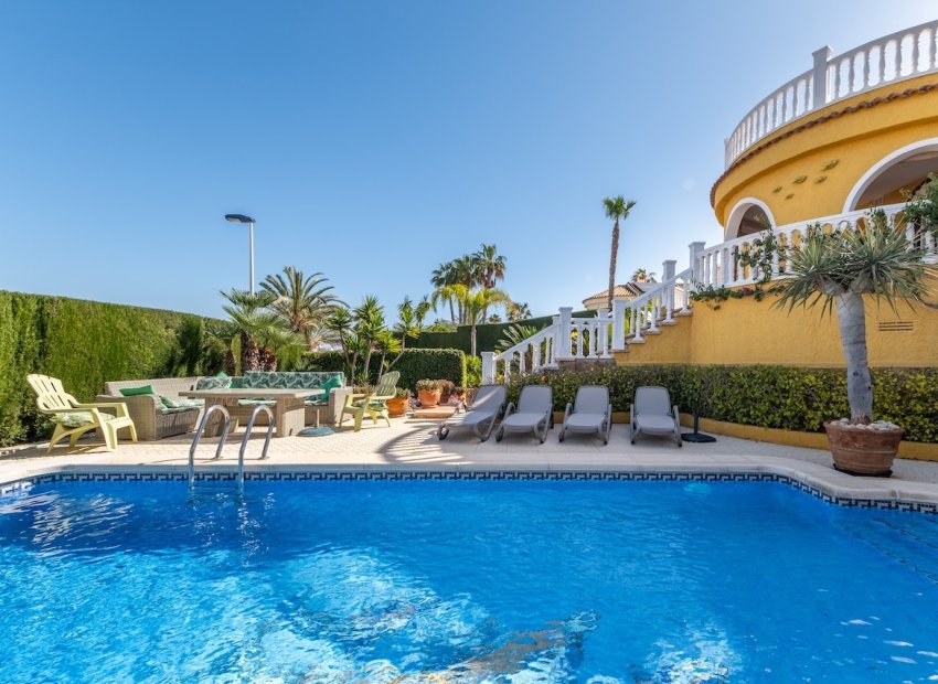 Reventa - Townhouse / Duplex - Gran Alacant - Monte y Mar