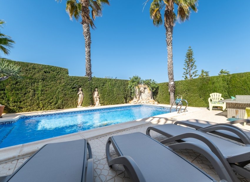 Reventa - Townhouse / Duplex - Gran Alacant - Monte y Mar