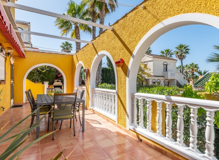 Reventa - Townhouse / Duplex - Gran Alacant - Monte y Mar