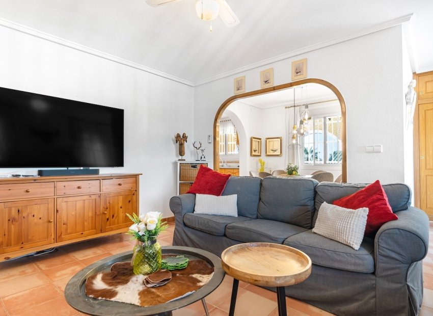 Reventa - Townhouse / Duplex - Gran Alacant - Monte y Mar