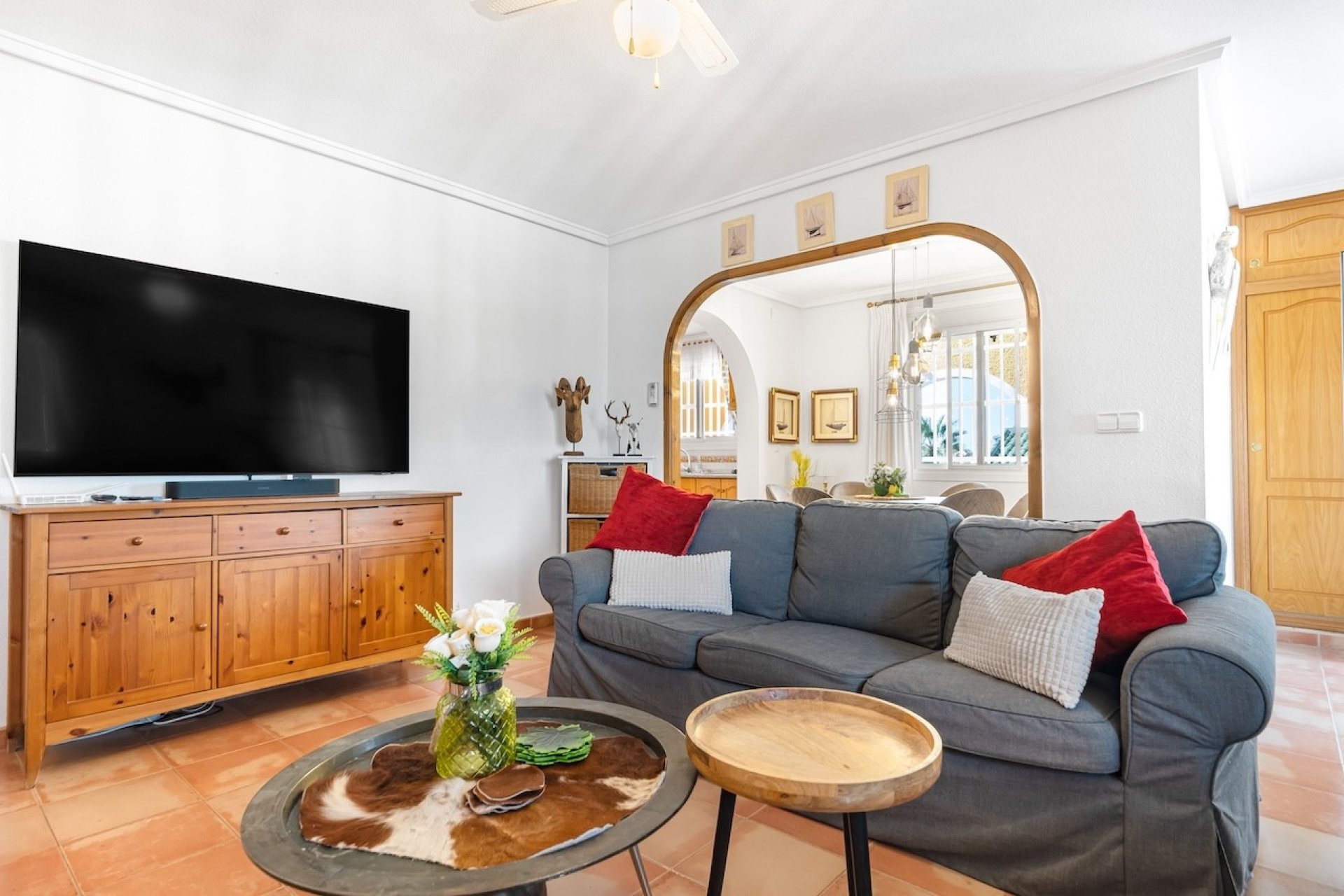 Reventa - Townhouse / Duplex - Gran Alacant - Monte y Mar