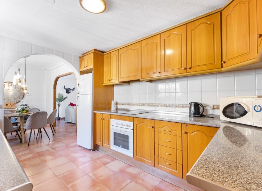 Reventa - Townhouse / Duplex - Gran Alacant - Monte y Mar