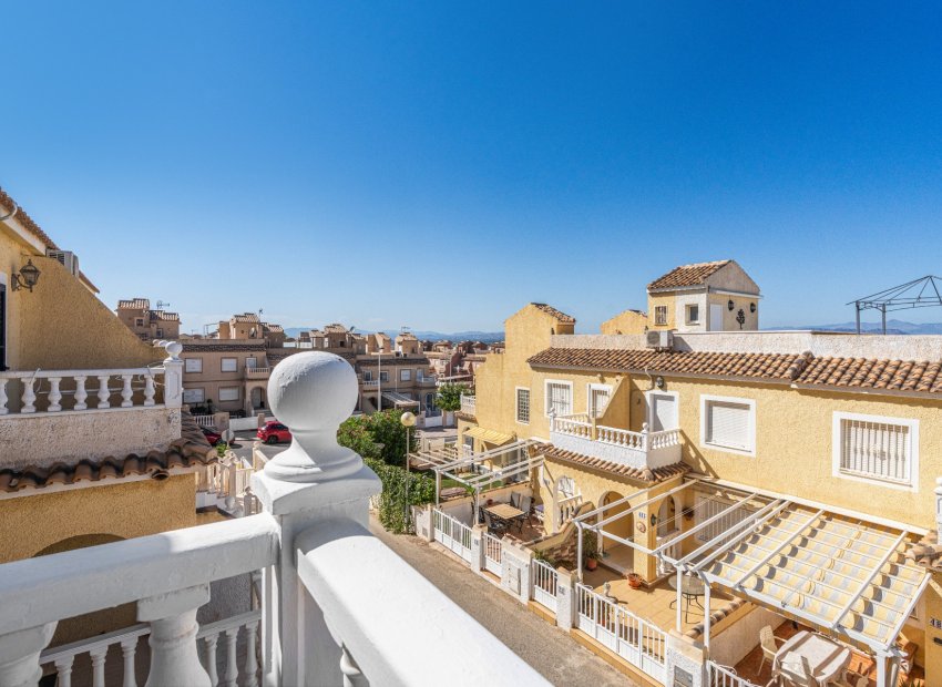 Reventa - Townhouse / Duplex - Gran Alacant - Monte y Mar