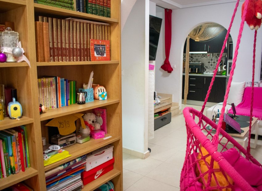 Reventa - Townhouse / Duplex - Gran Alacant