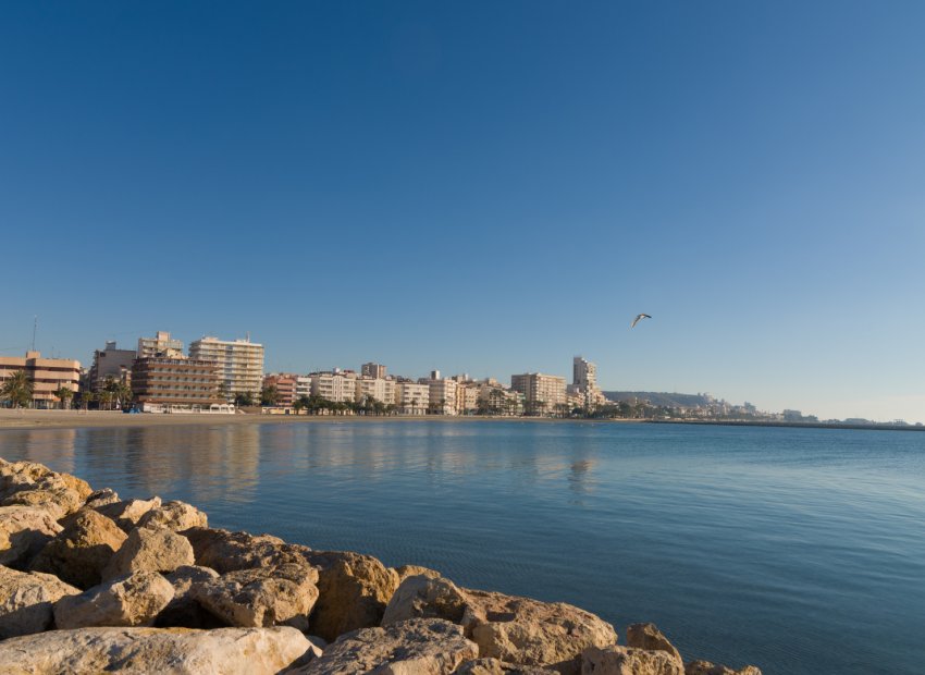 Reventa - Townhouse / Duplex - Gran Alacant