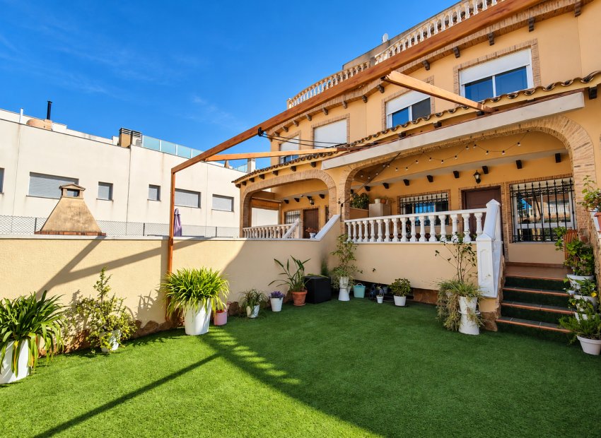 Reventa - Townhouse / Duplex - Guardamar del Segura - Center - El Raso