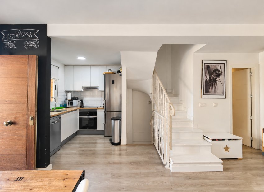 Reventa - Townhouse / Duplex - Guardamar del Segura - Center - El Raso