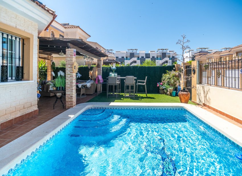 Reventa - Townhouse / Duplex - Guardamar del Segura - El Raso