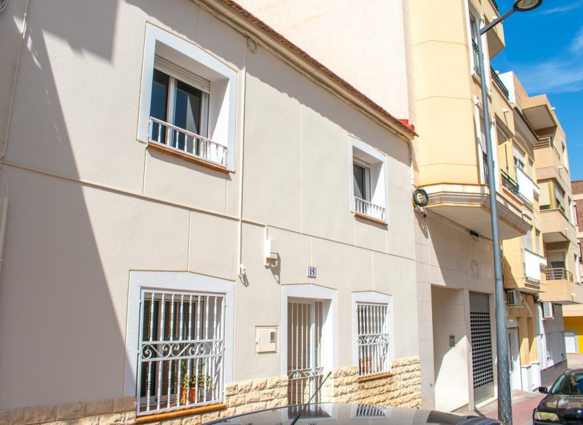 Reventa - Townhouse / Duplex - Guardamar del Segura