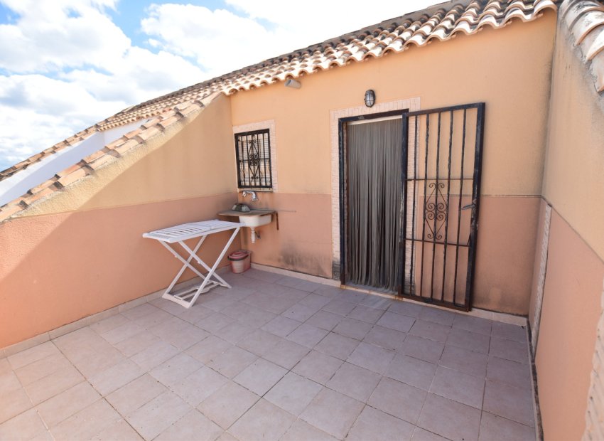 Reventa - Townhouse / Duplex - La Mata