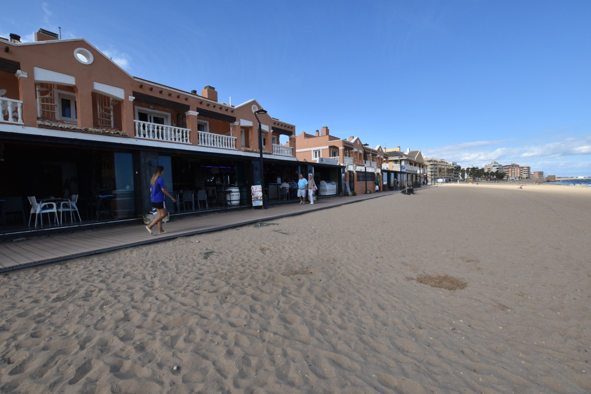 Reventa - Townhouse / Duplex - La Mata