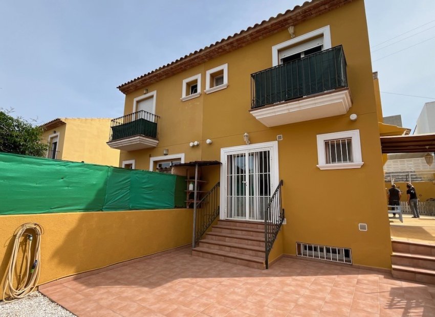 Reventa - Townhouse / Duplex - La Nucía - Montebello