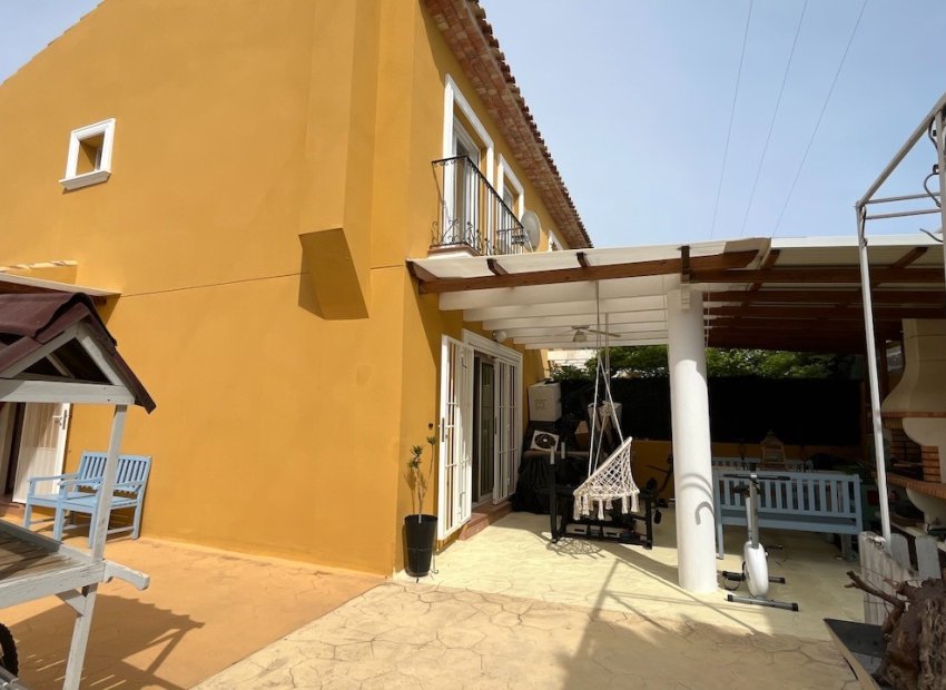 Reventa - Townhouse / Duplex - La Nucía - Montebello