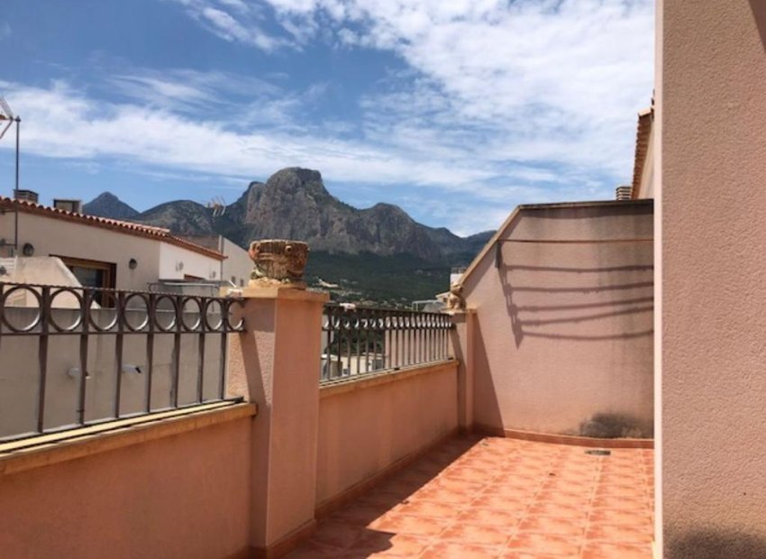 Reventa - Townhouse / Duplex - La Nucía - town