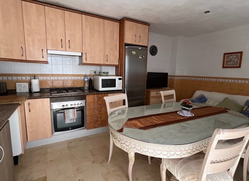 Reventa - Townhouse / Duplex - La Nucía - town