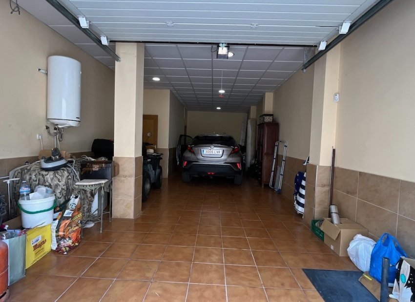 Reventa - Townhouse / Duplex - La Nucía - town