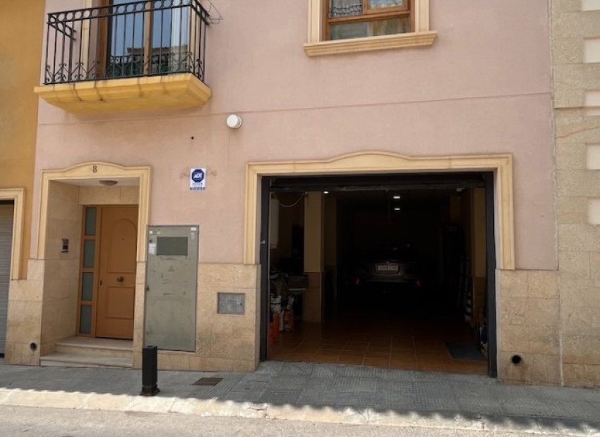 Reventa - Townhouse / Duplex - La Nucía - town