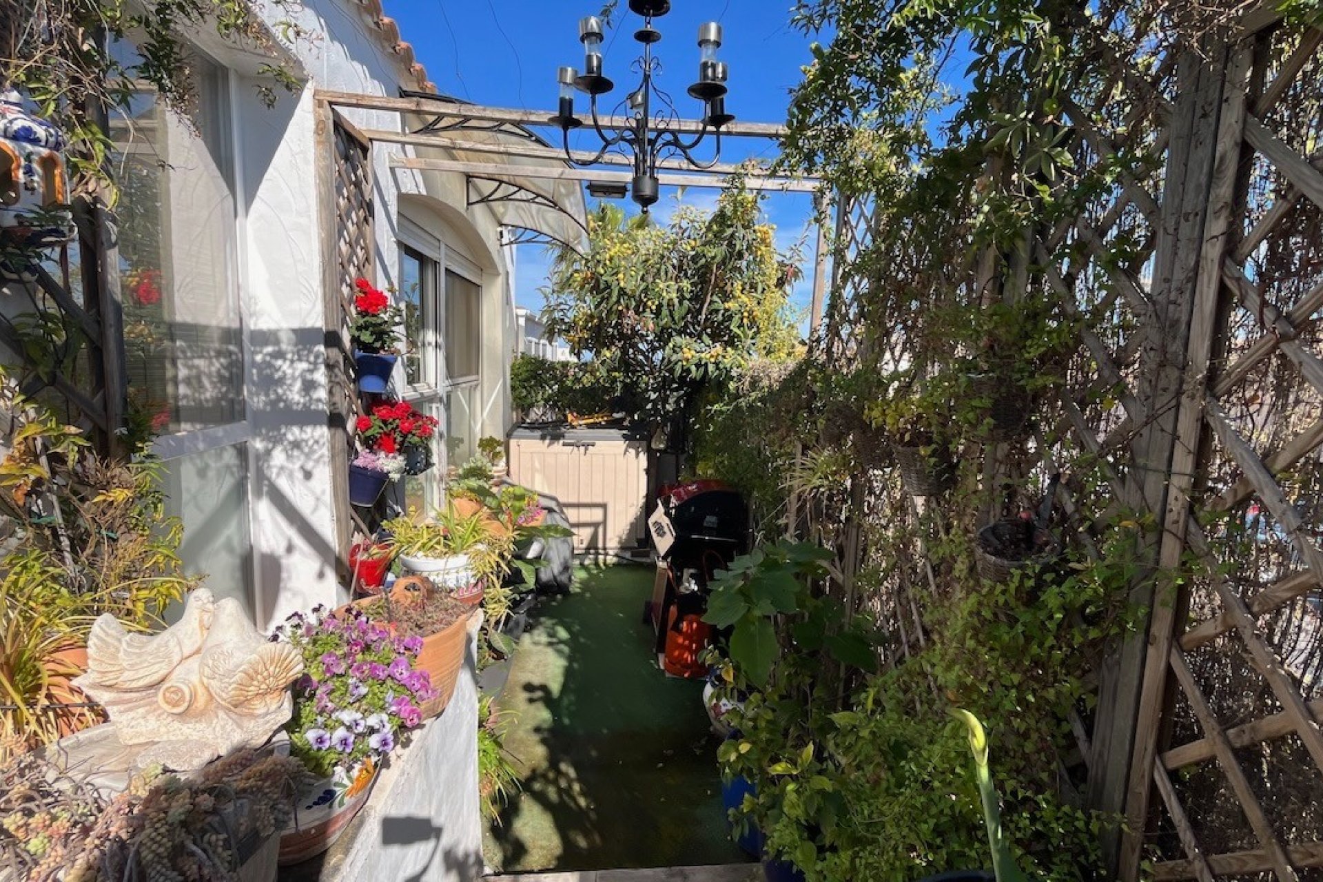 Reventa - Townhouse / Duplex - La Nucía - Urbanizaciones