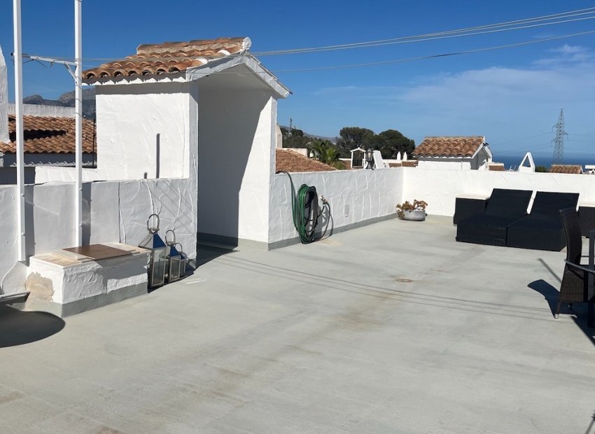 Reventa - Townhouse / Duplex - La Nucía - Urbanizaciones