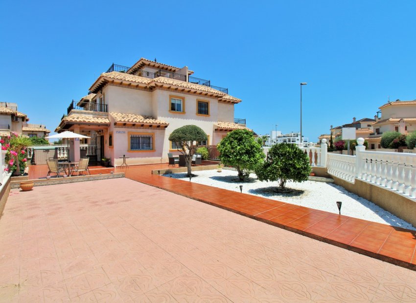 Reventa - Townhouse / Duplex - La Zenia