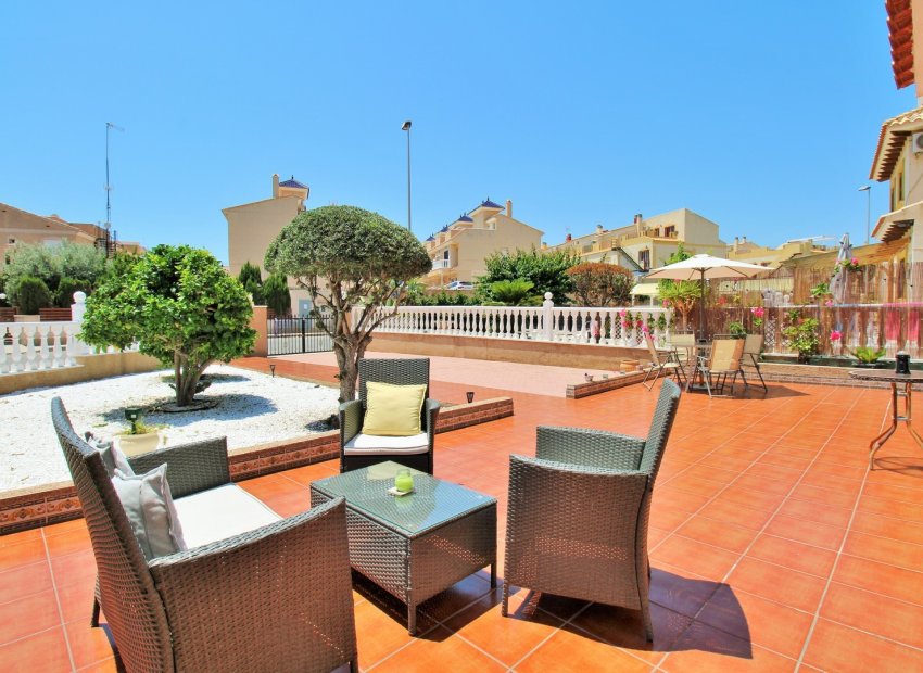 Reventa - Townhouse / Duplex - La Zenia