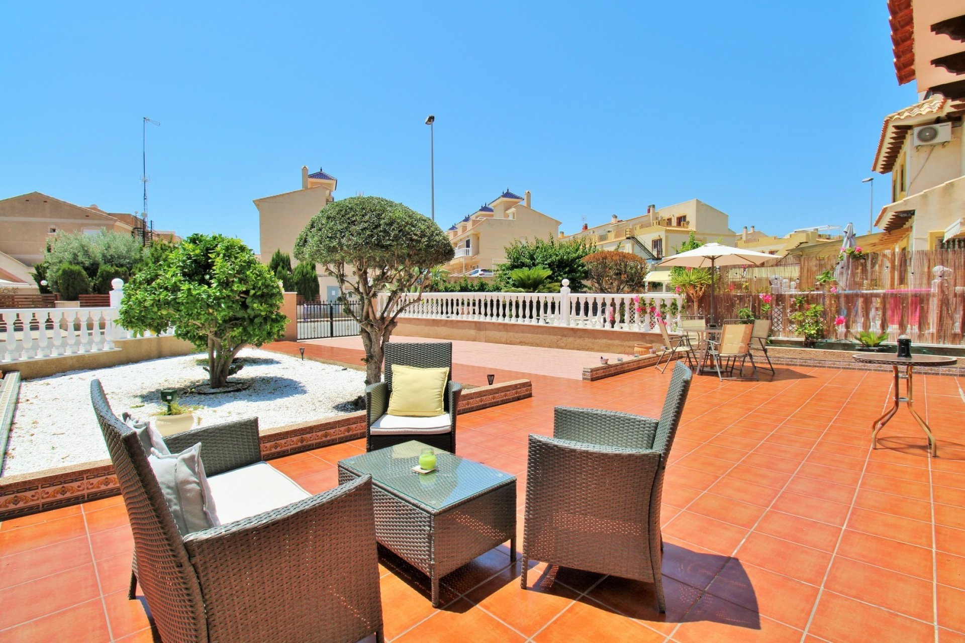 Reventa - Townhouse / Duplex - La Zenia