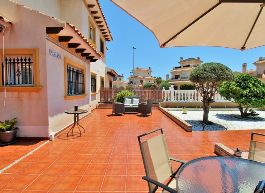 Reventa - Townhouse / Duplex - La Zenia