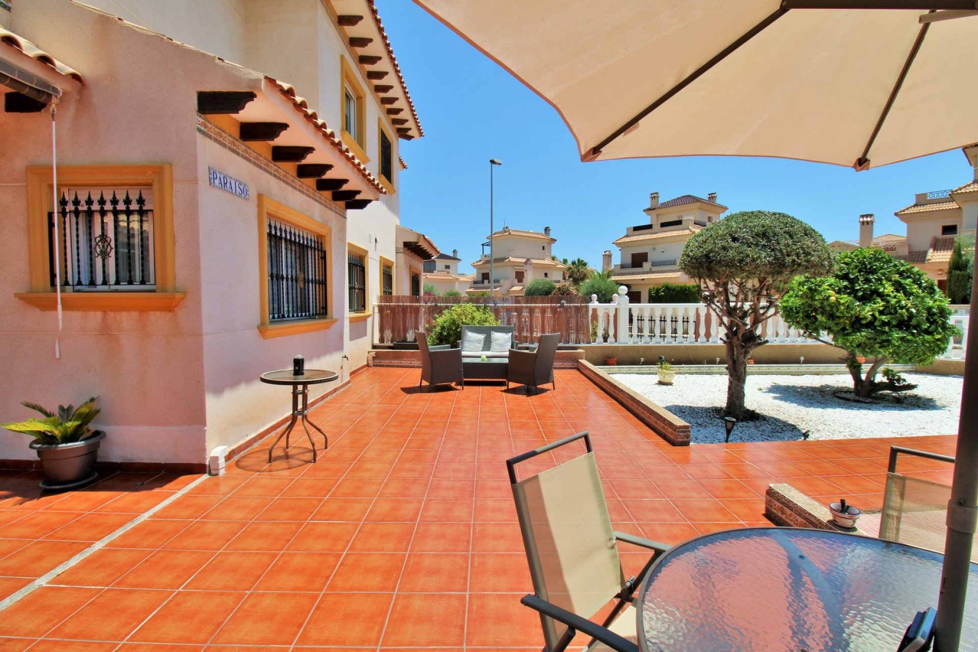 Reventa - Townhouse / Duplex - La Zenia