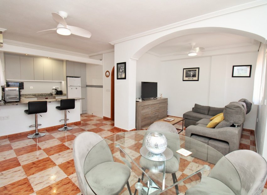 Reventa - Townhouse / Duplex - La Zenia