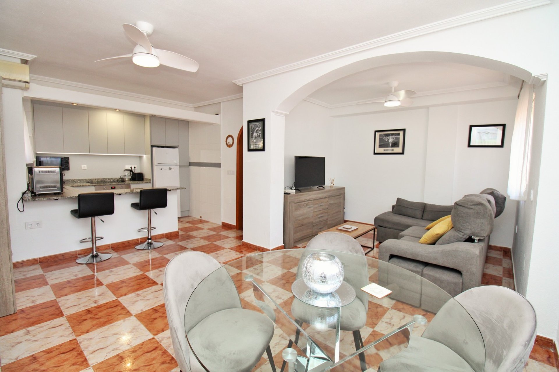 Reventa - Townhouse / Duplex - La Zenia